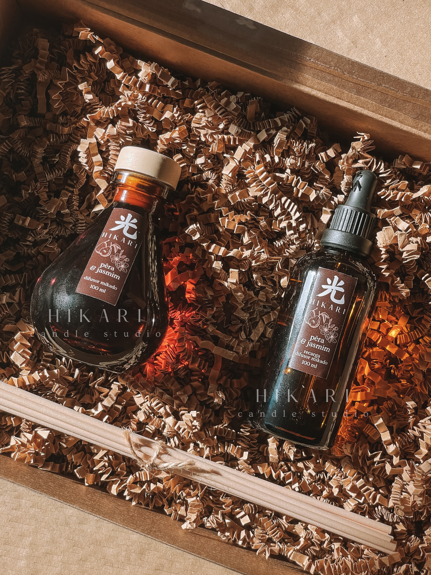 Coffret Difusor & Recarga