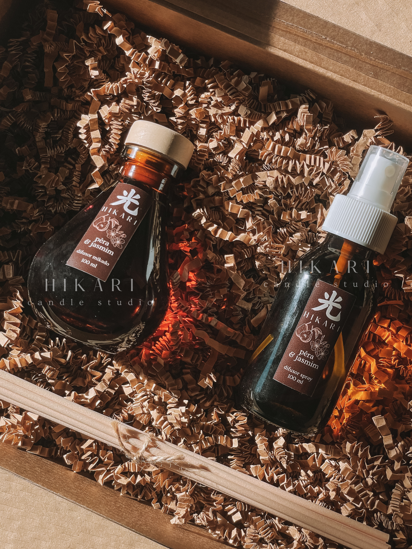 Coffret Difusor & Spray