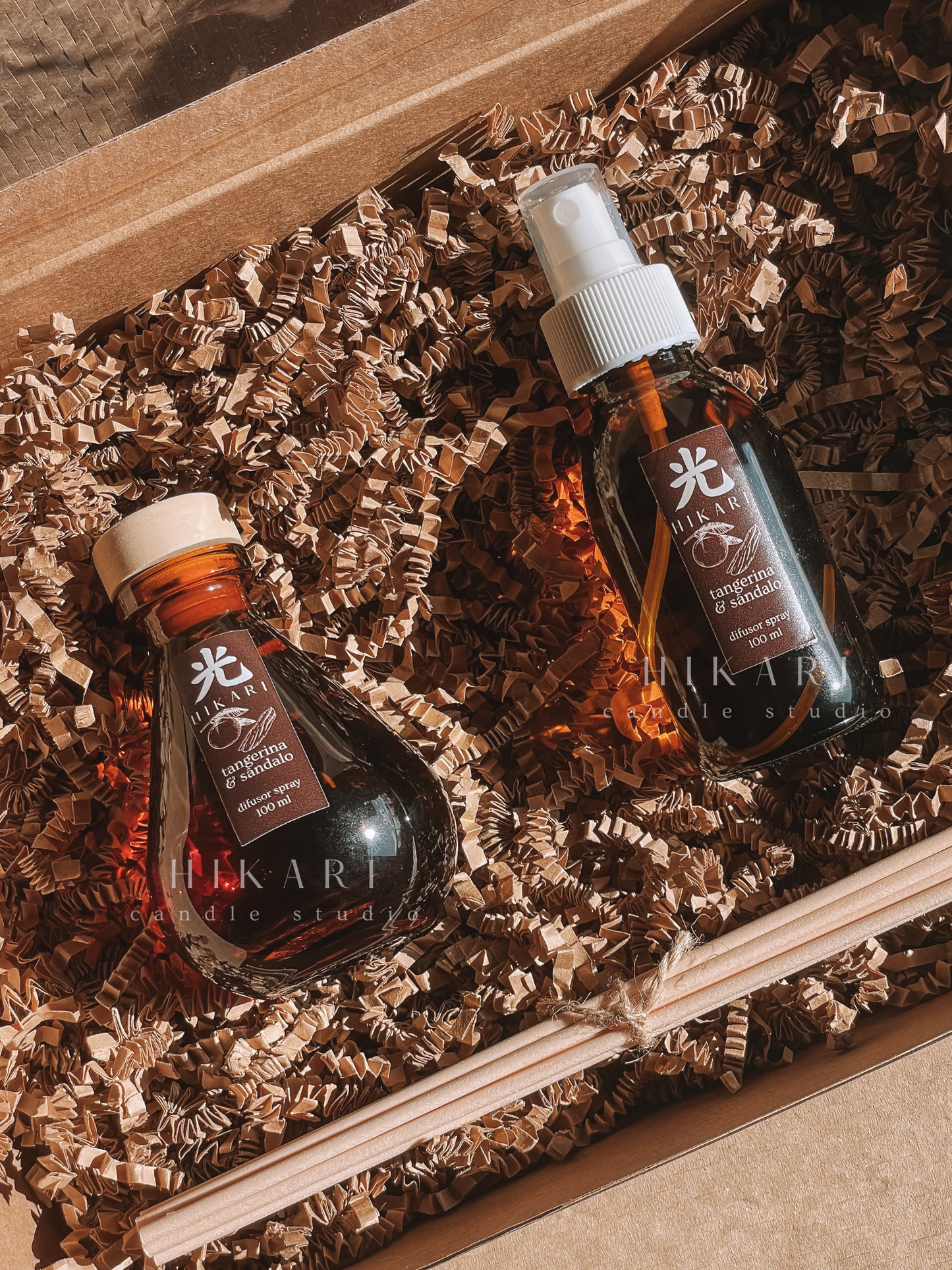 Coffret Difusor & Spray