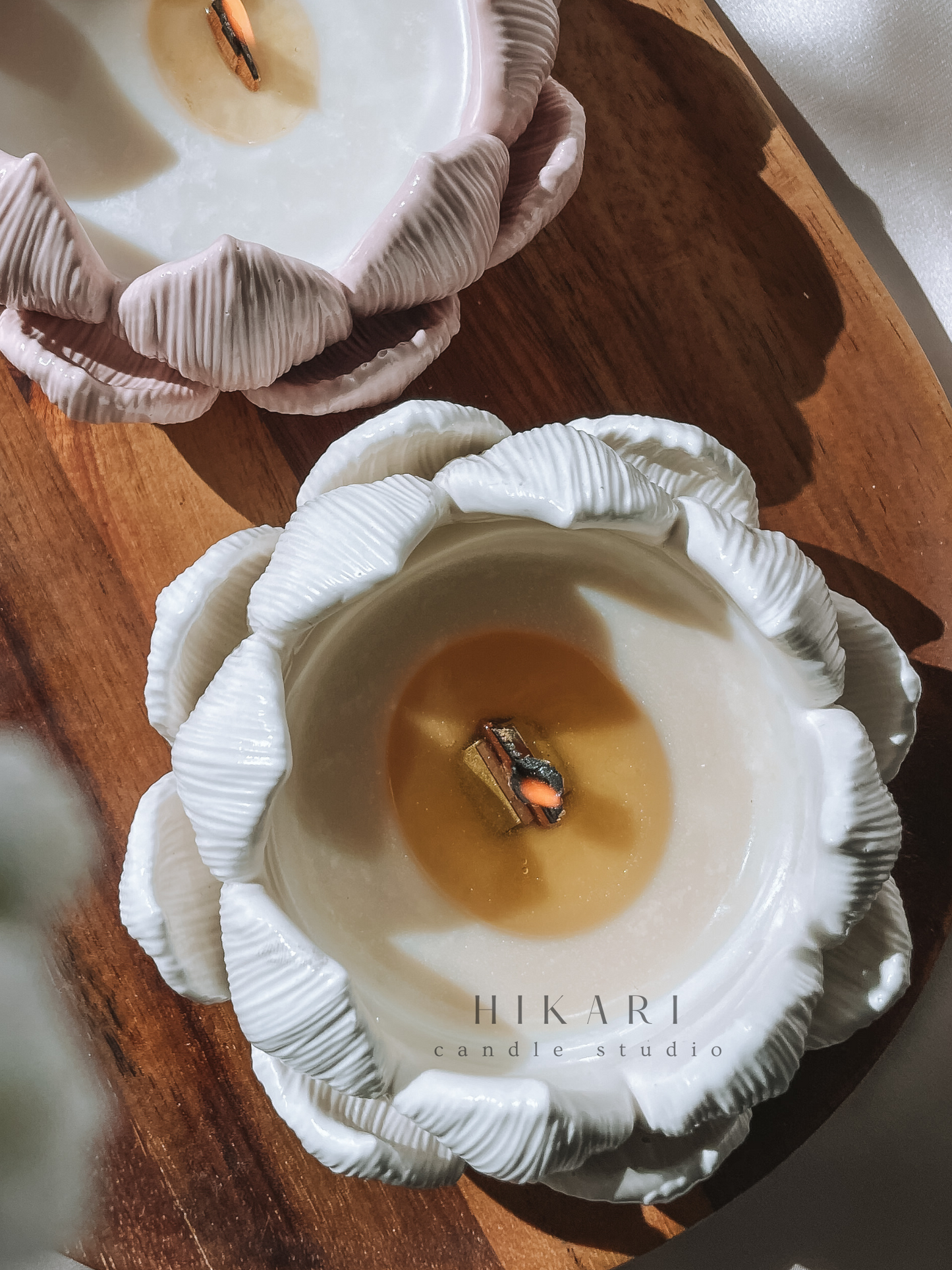Vela Hasu 蓮
