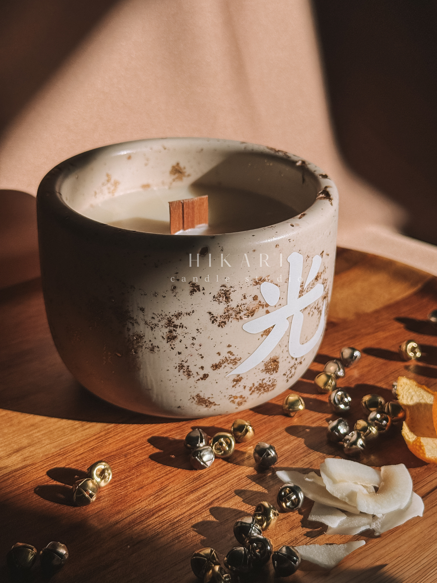 Vela Kinari 生成り