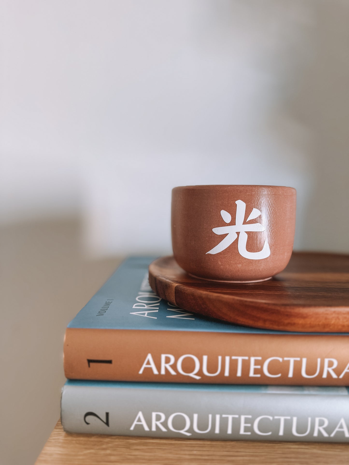 Vela média cristais - Edição Black Week