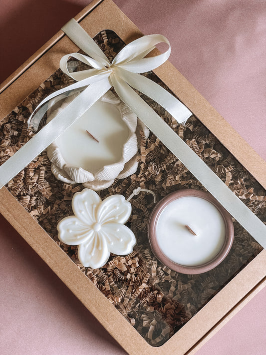 Coffret Hanasaki 花咲