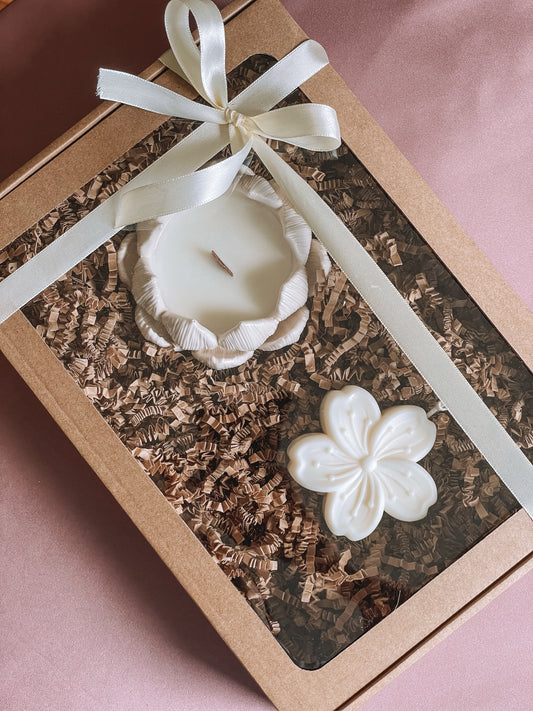 Coffret Hanami 花見