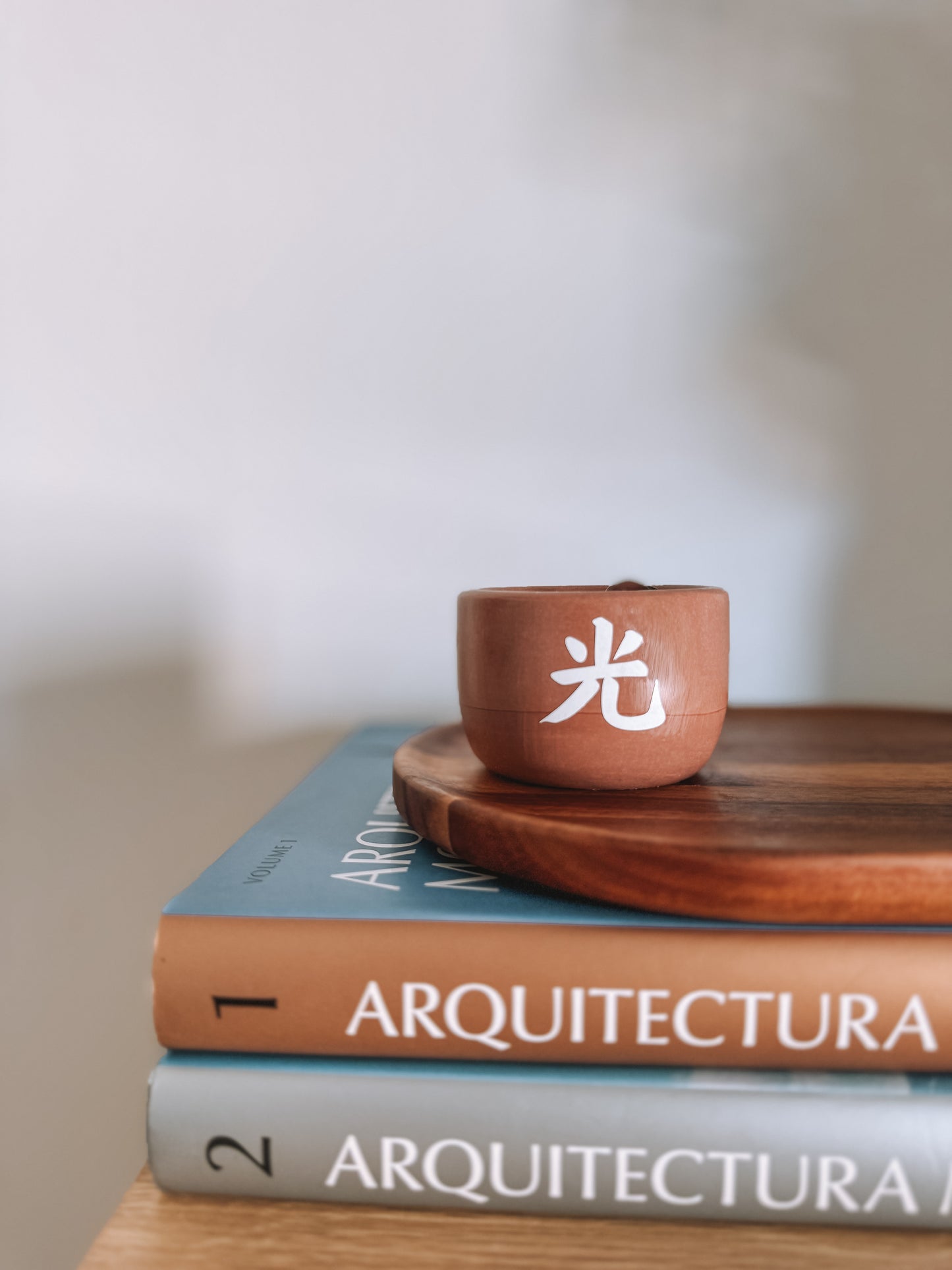 Vela pequena cristais - Edição black week