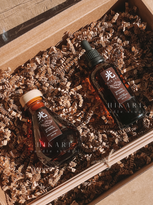 Coffret Difusor & Recarga