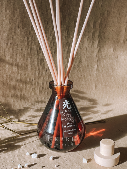 Difusores mikado