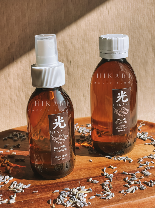 Coffret Spray & Recarga