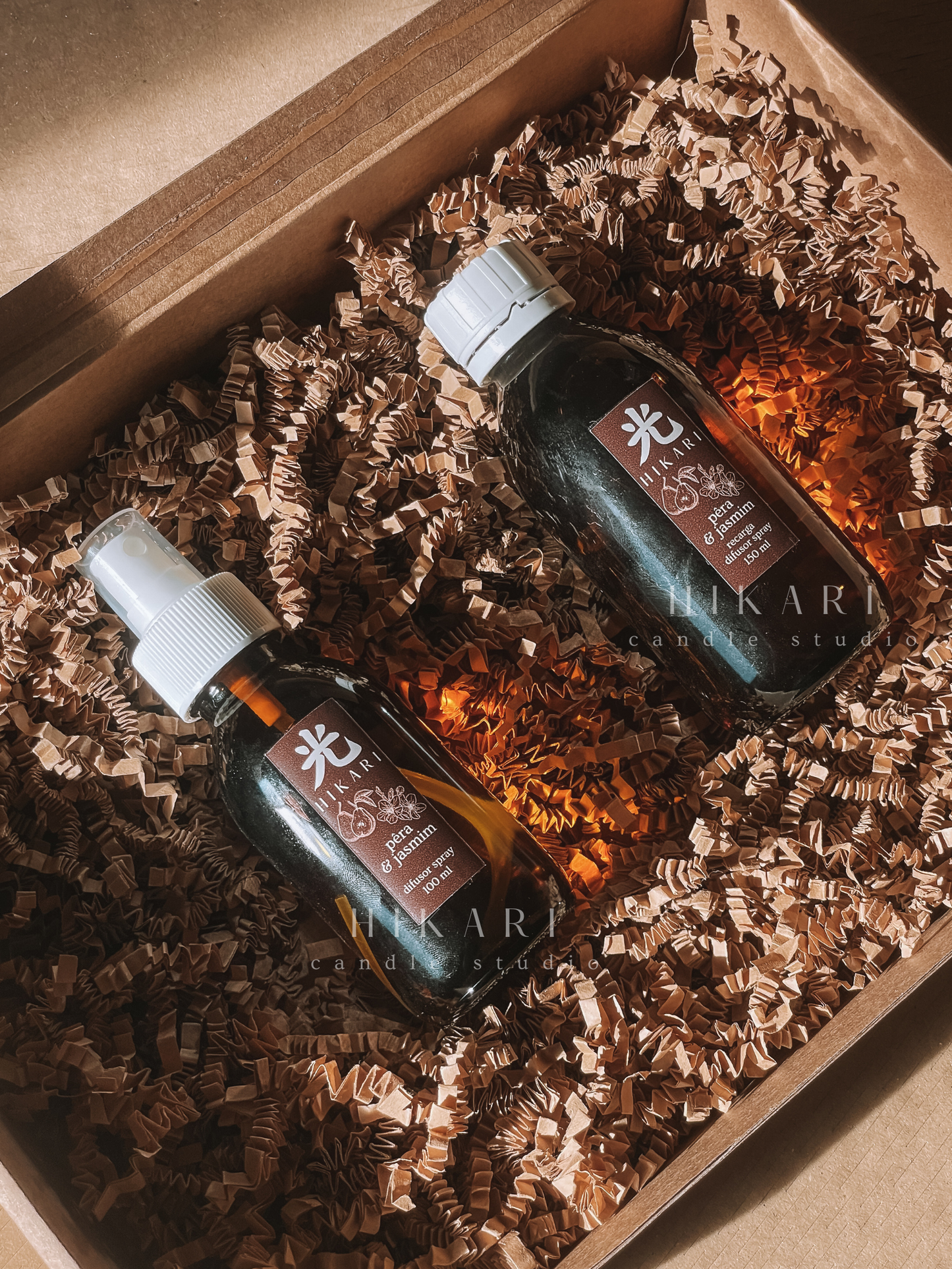 Coffret Spray & Recarga