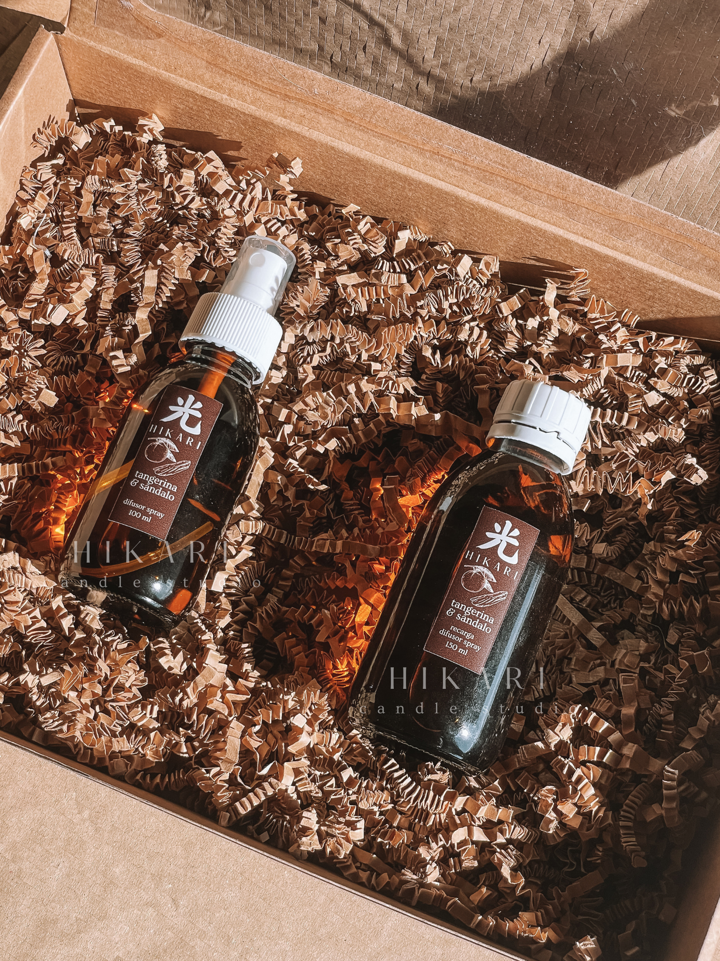 Coffret Spray & Recarga