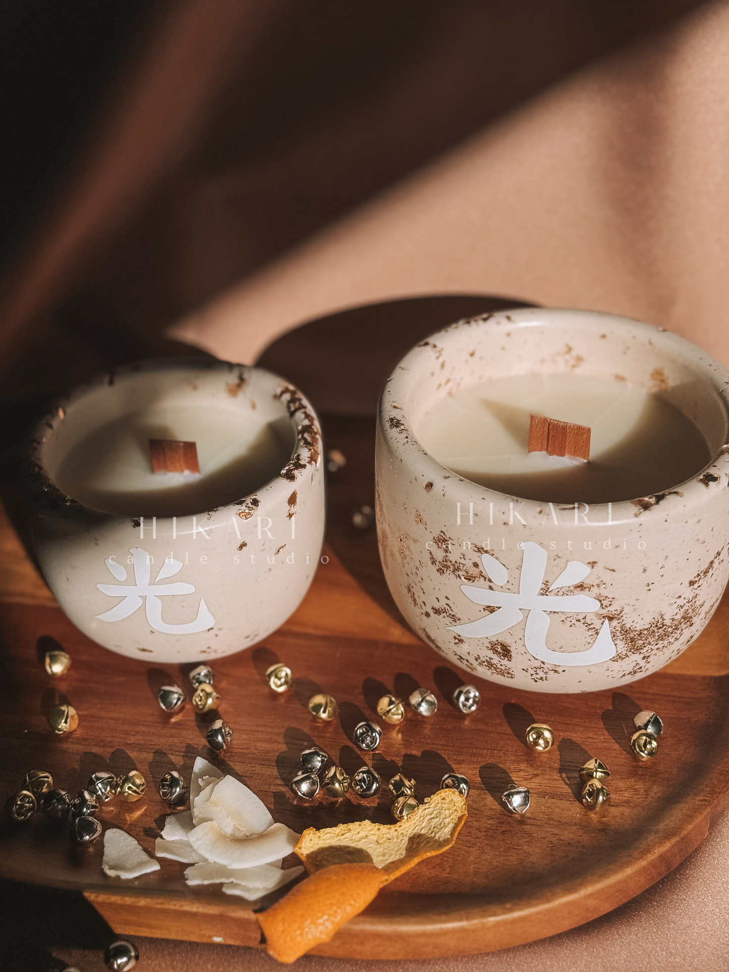 Vela Kinari 生成り